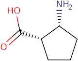 (1S,2R)-2-Aminocyclopentanecarboxylic acid