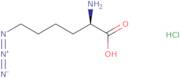 (R)-2-Amino-6-azidohexanoic acid HCl