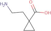 1-(2-Aminoethyl)-cyclopropanecarboxylic acid