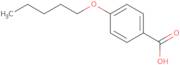 4-Amyloxybenzoic Acid