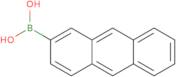 2-Anthraceneboronic Acid (contains varying amounts of Anhydride)