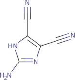 2-Amino-4,5-dicyano-1H-imidazole