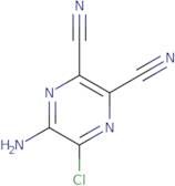 5-Amino-6-chloro-2,3-dicyanopyrazine