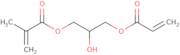 1-(Acryloyloxy)-3-(methacryloyloxy)-2-propanol (stabilized with MEHQ)