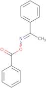 Acetophenone O-benzoyloxime