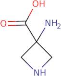 3-Aminoazetidine-3-carboxylic acid hydrochloride
