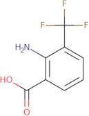 2-Amino-3-trifluoromethylbenzoic acid