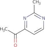 4-Acetyl-2-methylpyrimidine