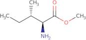 (2S,3S)-2-Amino-3-methyl-pentanoicacid methyl ester