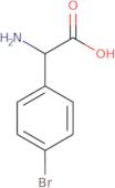 2-Amino-2-(4-bromophenyl)acetic acid