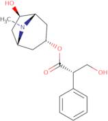 (2'S,3R,6R)-6β-Hydroxyhyoscyamine(mixture of diastereomers)