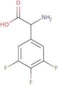 α-amino-3,4,5-Trifluoro-phenylacetic acid