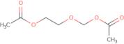 2-[(Acetyloxy)methoxy]ethyl acetate