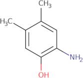 2-Amino-4,5-dimethylphenol