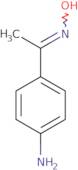 4-Aminoacetophenone oxime