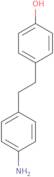 4-[2-(4-Aminophenyl)ethyl]phenol