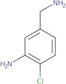 3-Amino-4-chlorobenzylamine