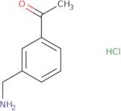 3-Acetylbenzylamine hydrochloride