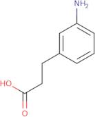 Î²-(3-Aminophenyl)propionic acid