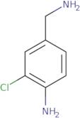 4-Amino-3-chlorobenzylamine