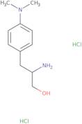 2-Amino-3-(4-dimethylaminophenyl)propanol dihydrochloride