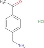 4-Acetylbenzylamine hydrochloride