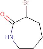 2-Aza-7-bromocycloheptanone