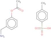 3-Acetoxybenzylamine 4-toluenesulphonate