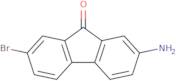 7-Amino-2-bromo-9-fluorenone