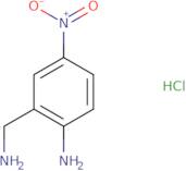 2-Amino-5-nitrobenzylamine hydrochloride