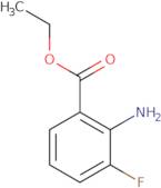 2-Amino-3-fluorobenzoic acid ethyl ester
