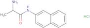 DL-alanine-beta-naphthylamide hydrochloride