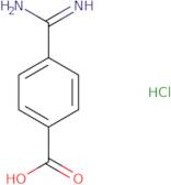 4-Amidinobenzoic acid hydrochloride