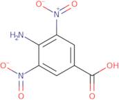 4-Amino-3,5-dinitrobenzoic acid