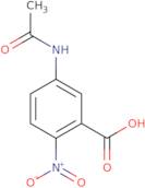 5-Acetamido-2-nitrobenzoic acid