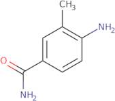 4-Amino-3-methylbenzamide