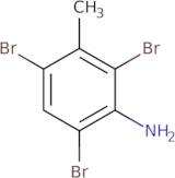 3-Amino-2,4,6-tribromotoluene