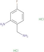 2-Amino-4-fluorobenzylamine dihydrochloride