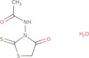 N-Acetamidorhodanine monohydrate