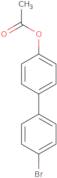 4-Acetoxy-4'-bromobiphenyl