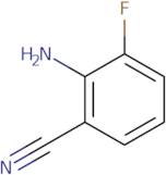 2-Amino-3-fluorobenzonitrile