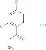 2-Amino-2',4'-dichloroacetophenone hydrochloride