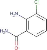 2-Amino-3-chlorobenzamide