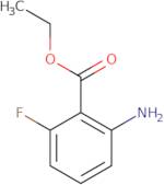 2-Amino-6-fluorobenzoic acid ethyl ester