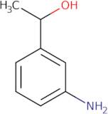 3-(1-Hydroxyethyl)aniline