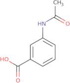 3-Acetamidobenzoic acid