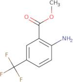 2-Amino-5-(trifluoromethyl)benzoic acid methyl ester