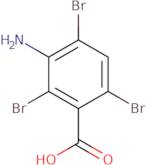 3-Amino-2,4,6-tribromobenzoic acid