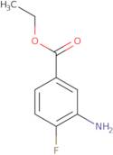 3-Amino-4-fluorobenzoic acid ethyl ester