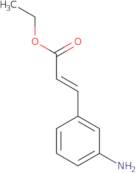 3-Aminocinnamic acid ethyl ester
